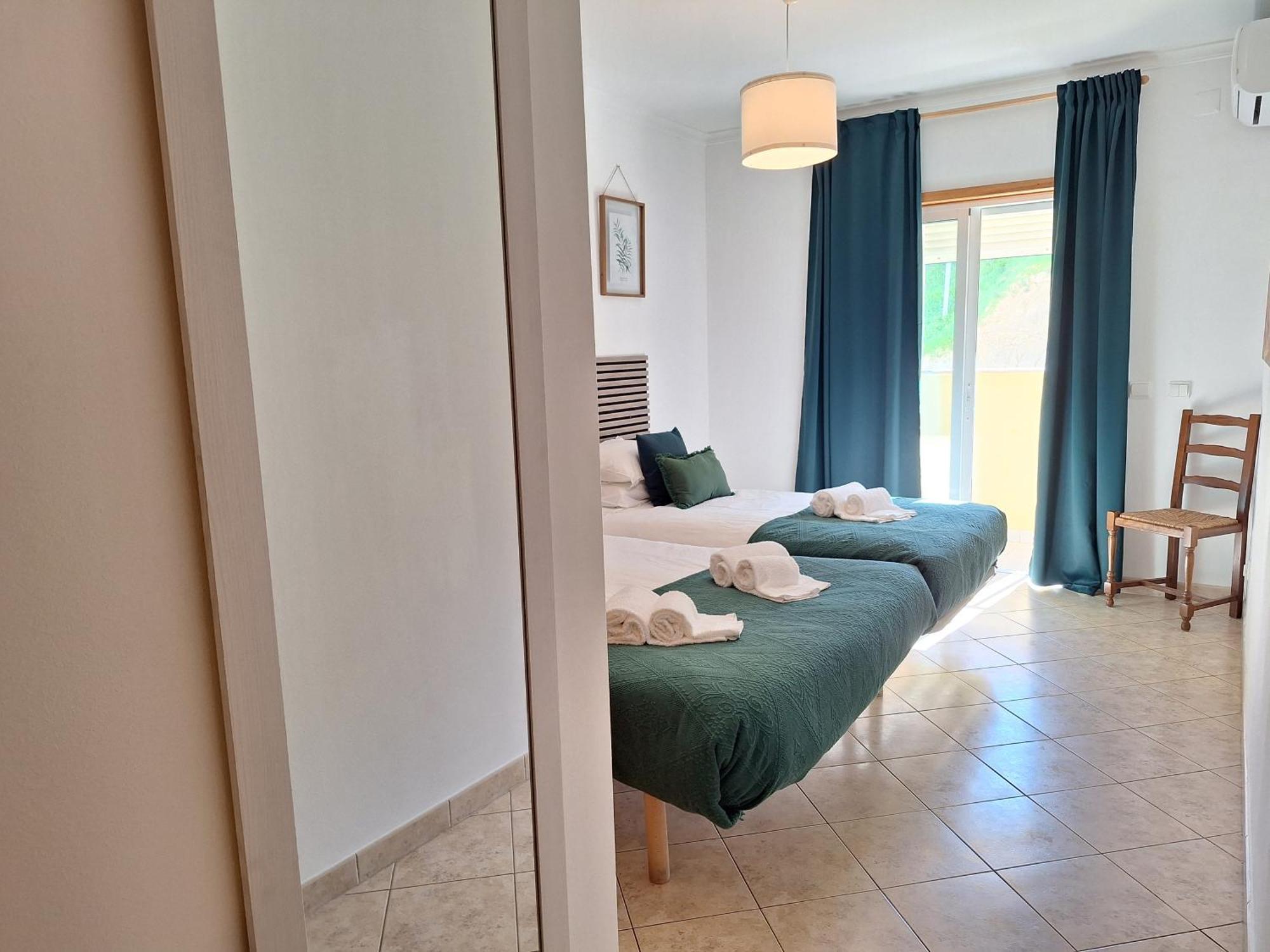 Ondasol- Acolhedor T2 Na Cidade Velha Albufeira Eksteriør billede