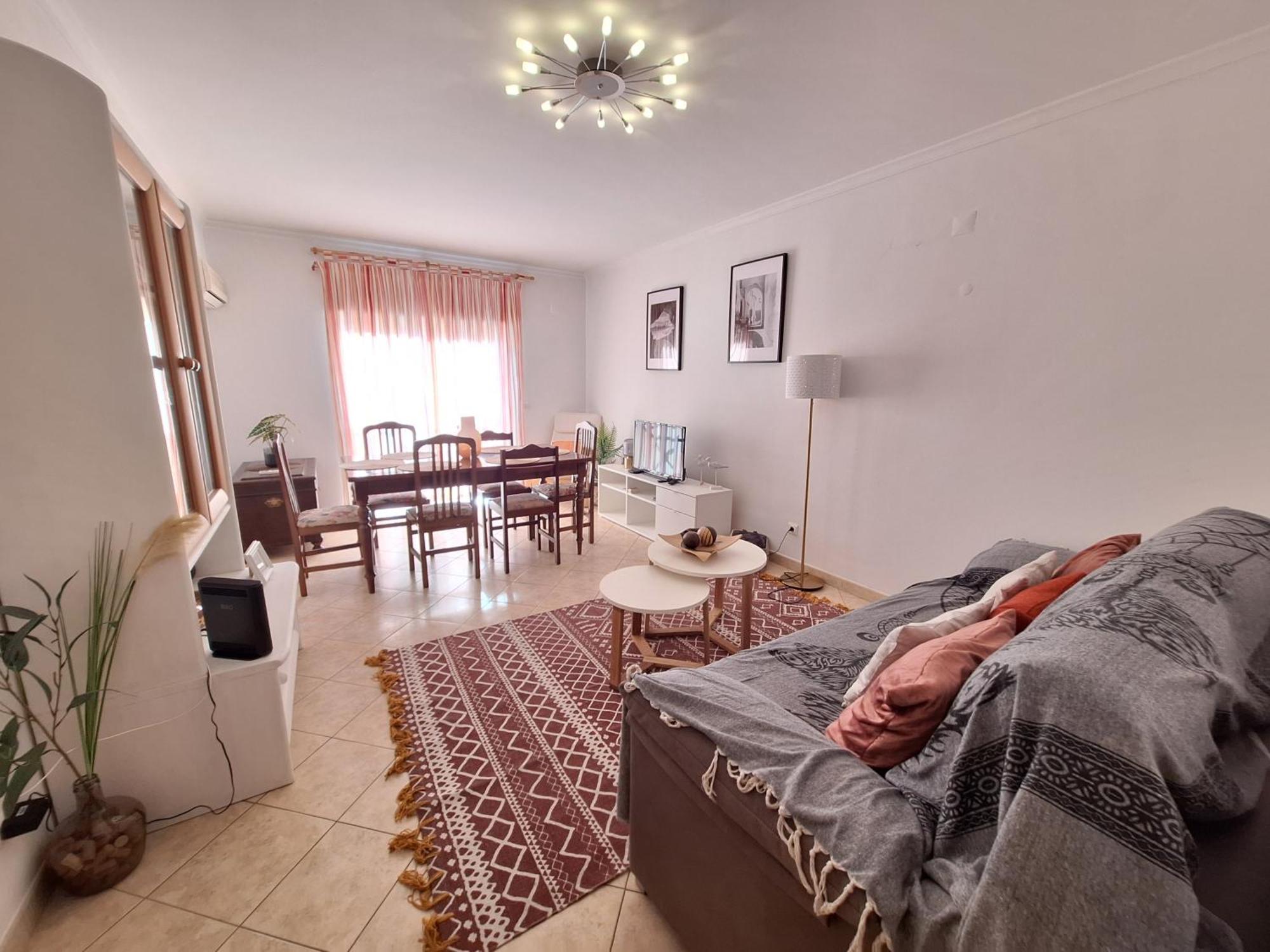 Ondasol- Acolhedor T2 Na Cidade Velha Albufeira Eksteriør billede